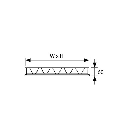 G1 Opposed Blade Damper - Image 2