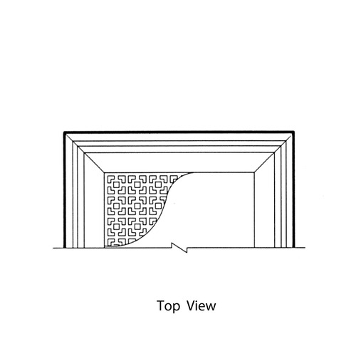RK Perforated Face Return Air Grille - Image 2